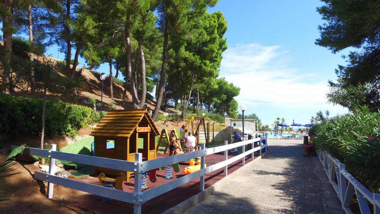Villaggio Santo Stefano Vieste Luaran gambar