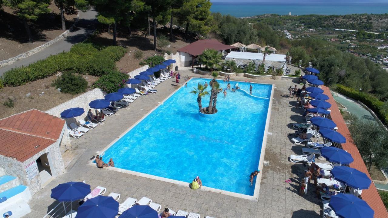 Villaggio Santo Stefano Vieste Luaran gambar