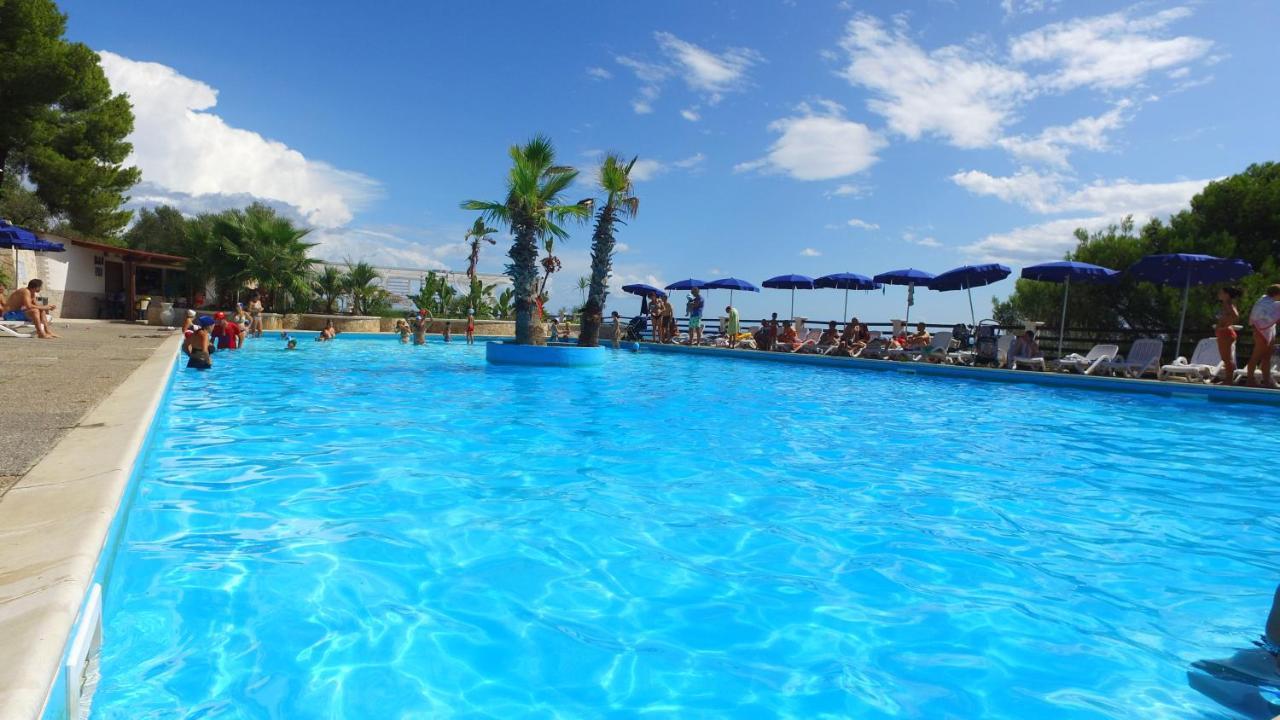 Villaggio Santo Stefano Vieste Luaran gambar