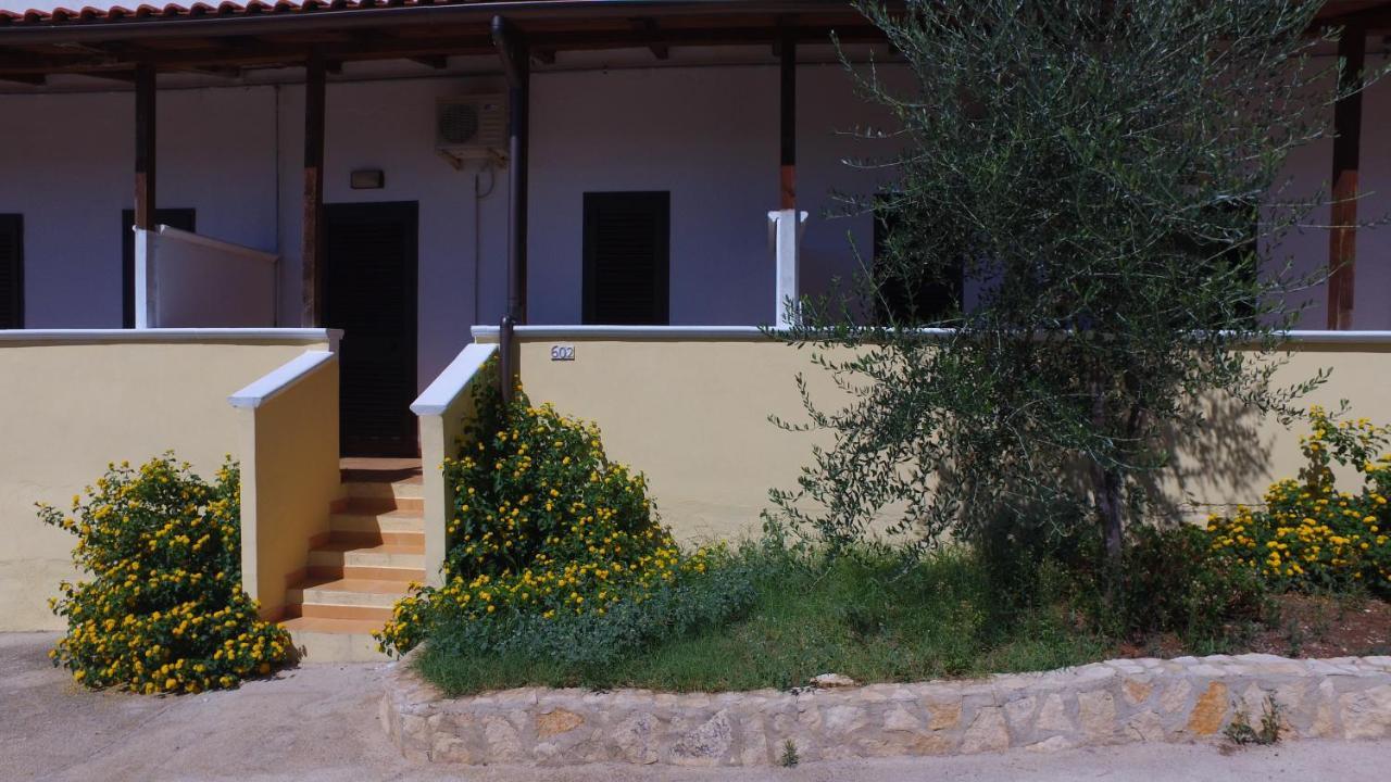 Villaggio Santo Stefano Vieste Luaran gambar