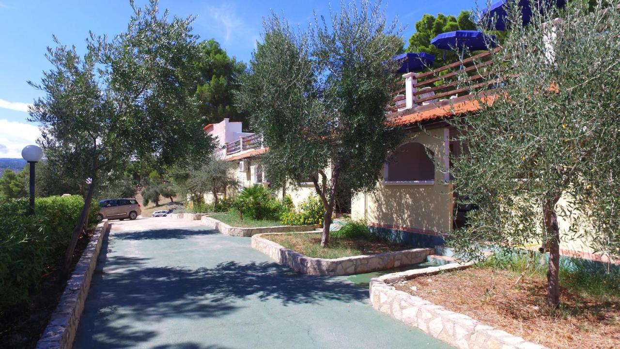 Villaggio Santo Stefano Vieste Luaran gambar