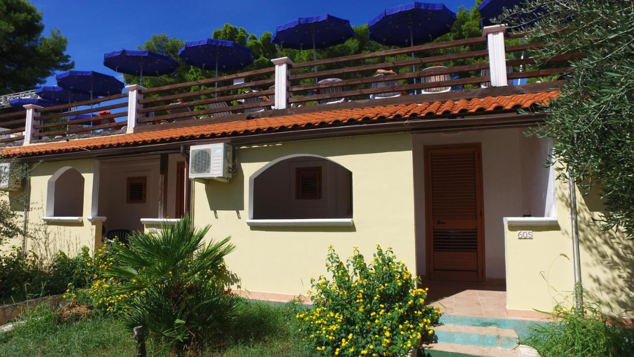 Villaggio Santo Stefano Vieste Luaran gambar