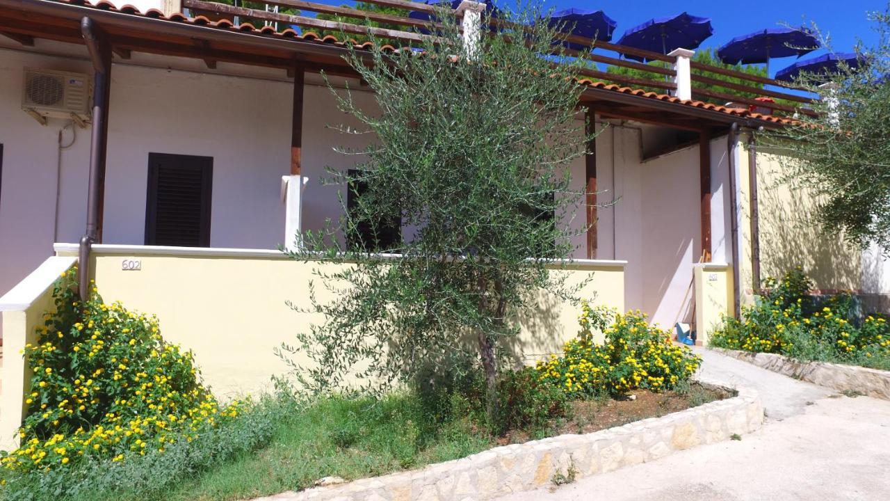 Villaggio Santo Stefano Vieste Luaran gambar