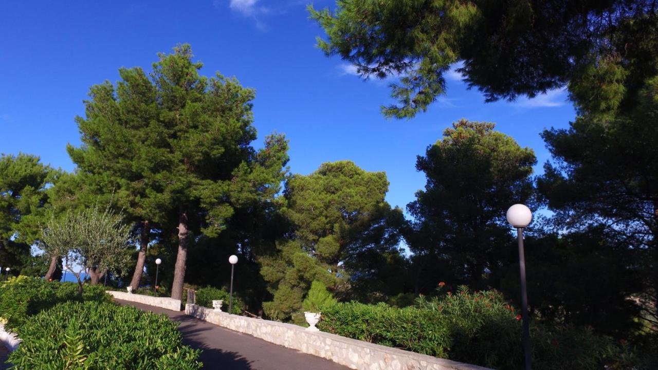 Villaggio Santo Stefano Vieste Luaran gambar