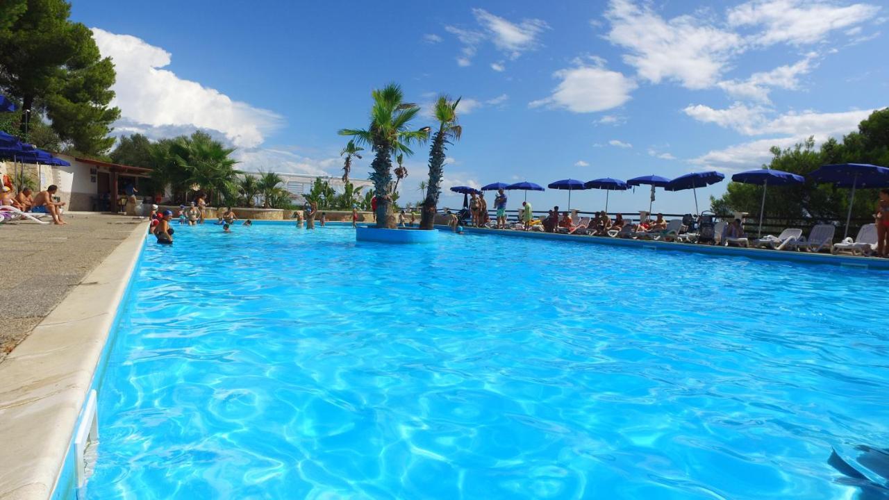 Villaggio Santo Stefano Vieste Luaran gambar
