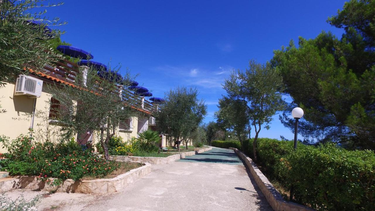 Villaggio Santo Stefano Vieste Luaran gambar