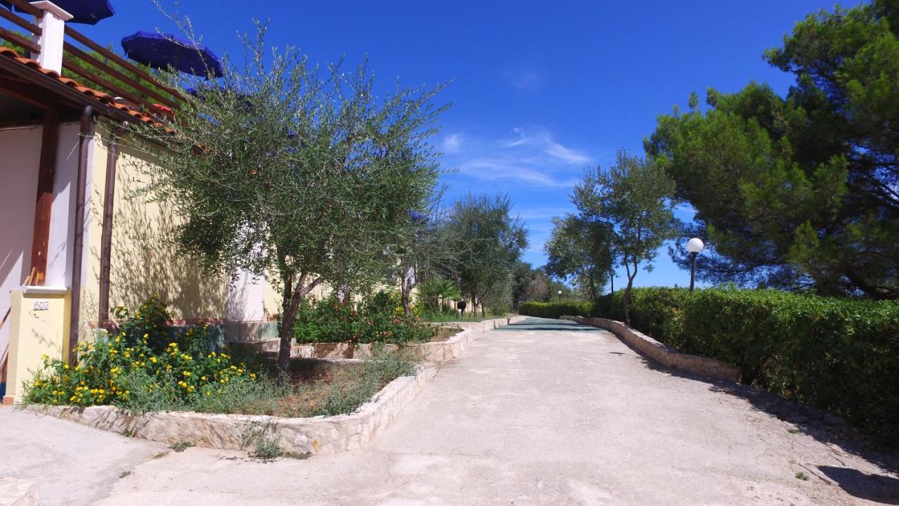 Villaggio Santo Stefano Vieste Luaran gambar