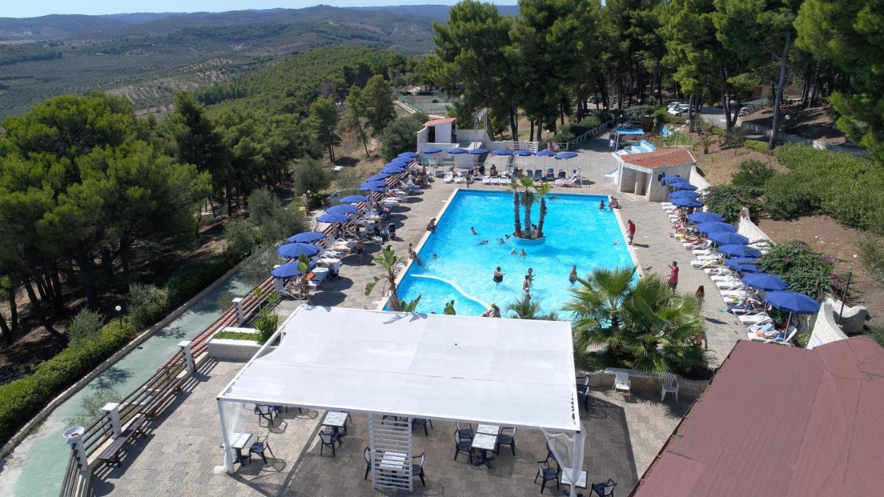 Villaggio Santo Stefano Vieste Luaran gambar