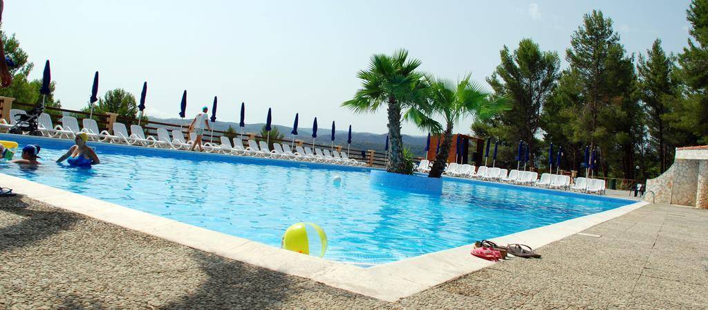 Villaggio Santo Stefano Vieste Luaran gambar
