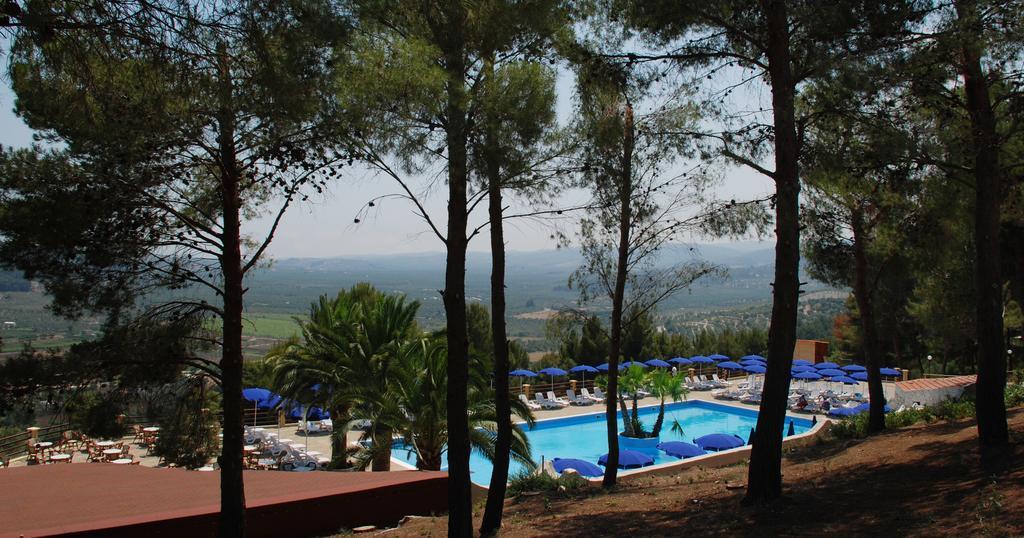 Villaggio Santo Stefano Vieste Luaran gambar