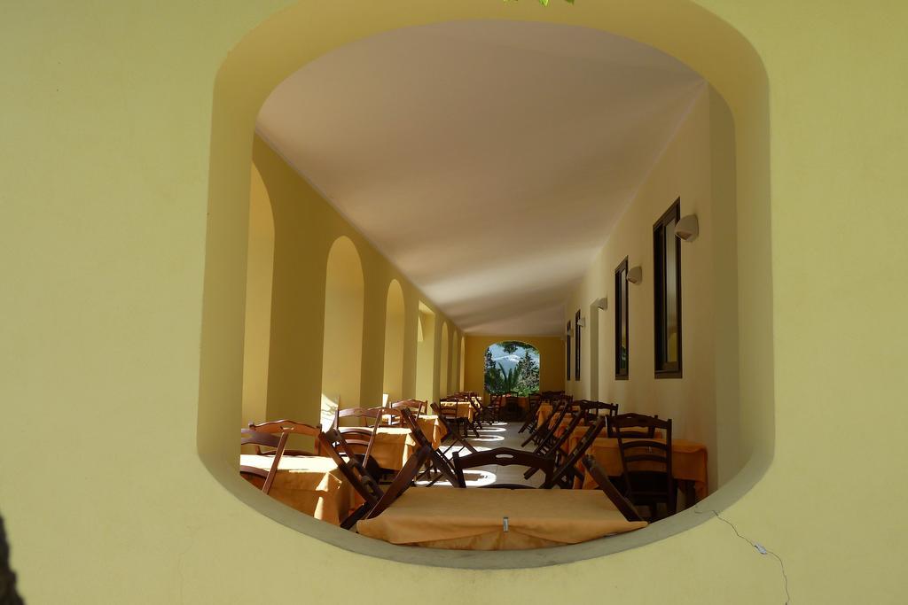 Villaggio Santo Stefano Vieste Luaran gambar