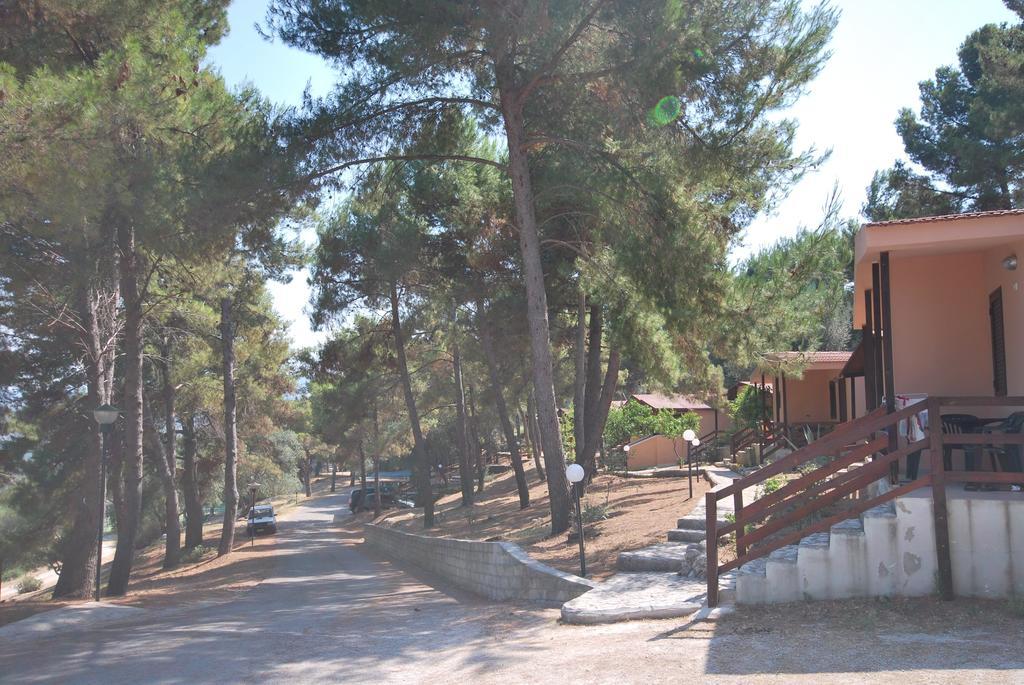 Villaggio Santo Stefano Vieste Luaran gambar