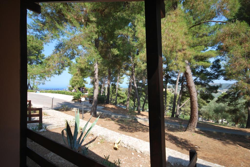 Villaggio Santo Stefano Vieste Luaran gambar