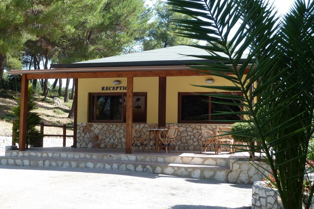 Villaggio Santo Stefano Vieste Luaran gambar