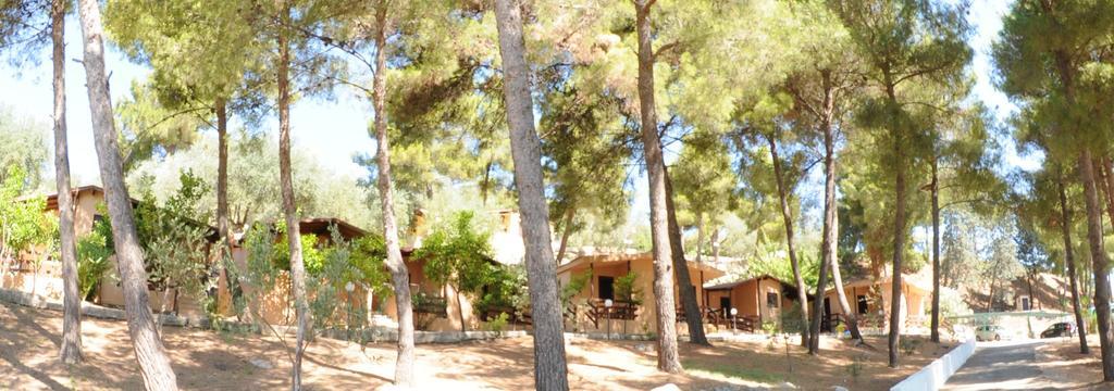 Villaggio Santo Stefano Vieste Luaran gambar