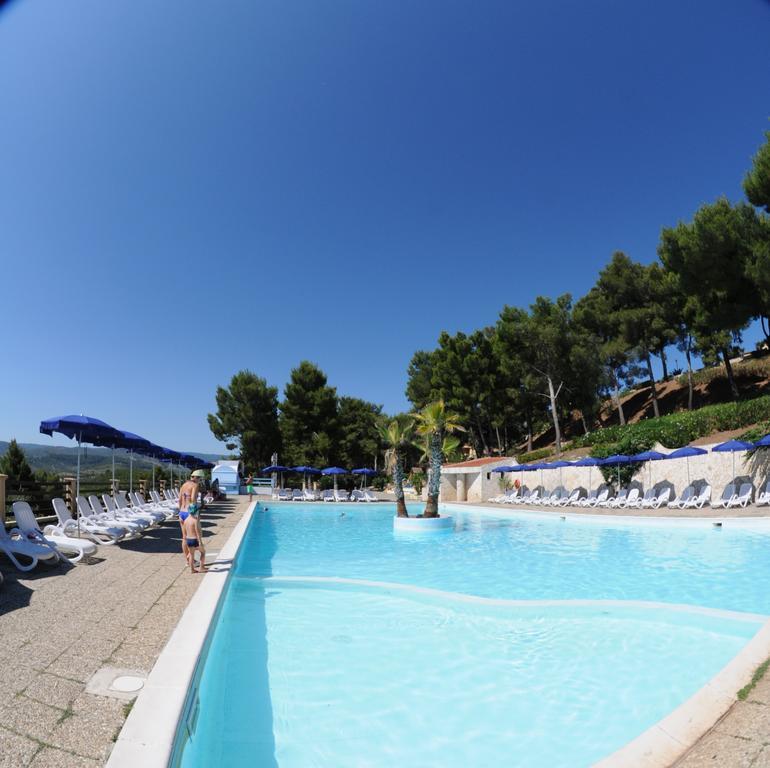 Villaggio Santo Stefano Vieste Luaran gambar