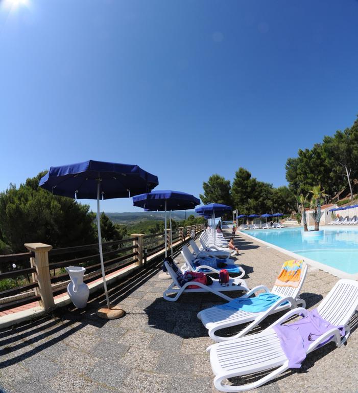 Villaggio Santo Stefano Vieste Luaran gambar