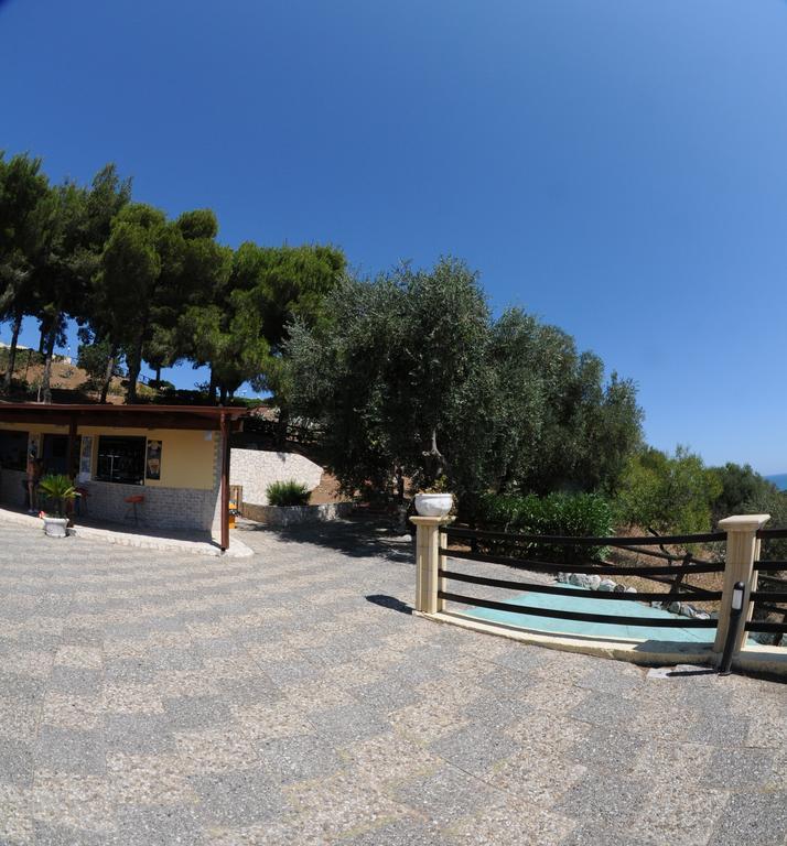 Villaggio Santo Stefano Vieste Luaran gambar