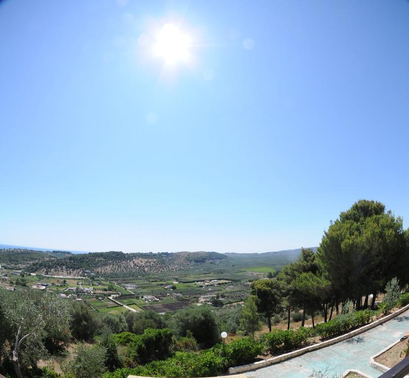 Villaggio Santo Stefano Vieste Luaran gambar
