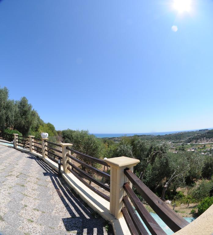 Villaggio Santo Stefano Vieste Luaran gambar