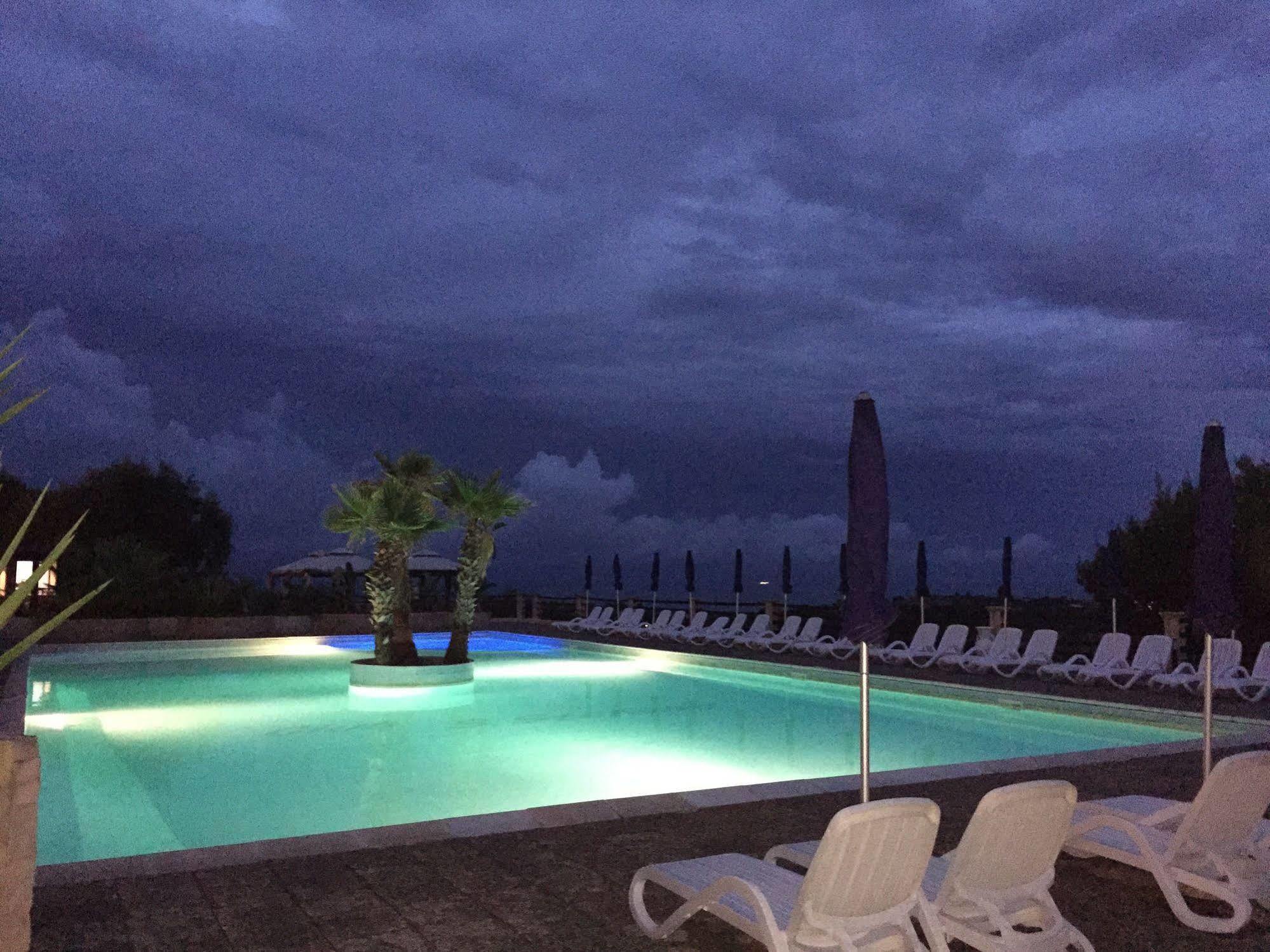 Villaggio Santo Stefano Vieste Luaran gambar