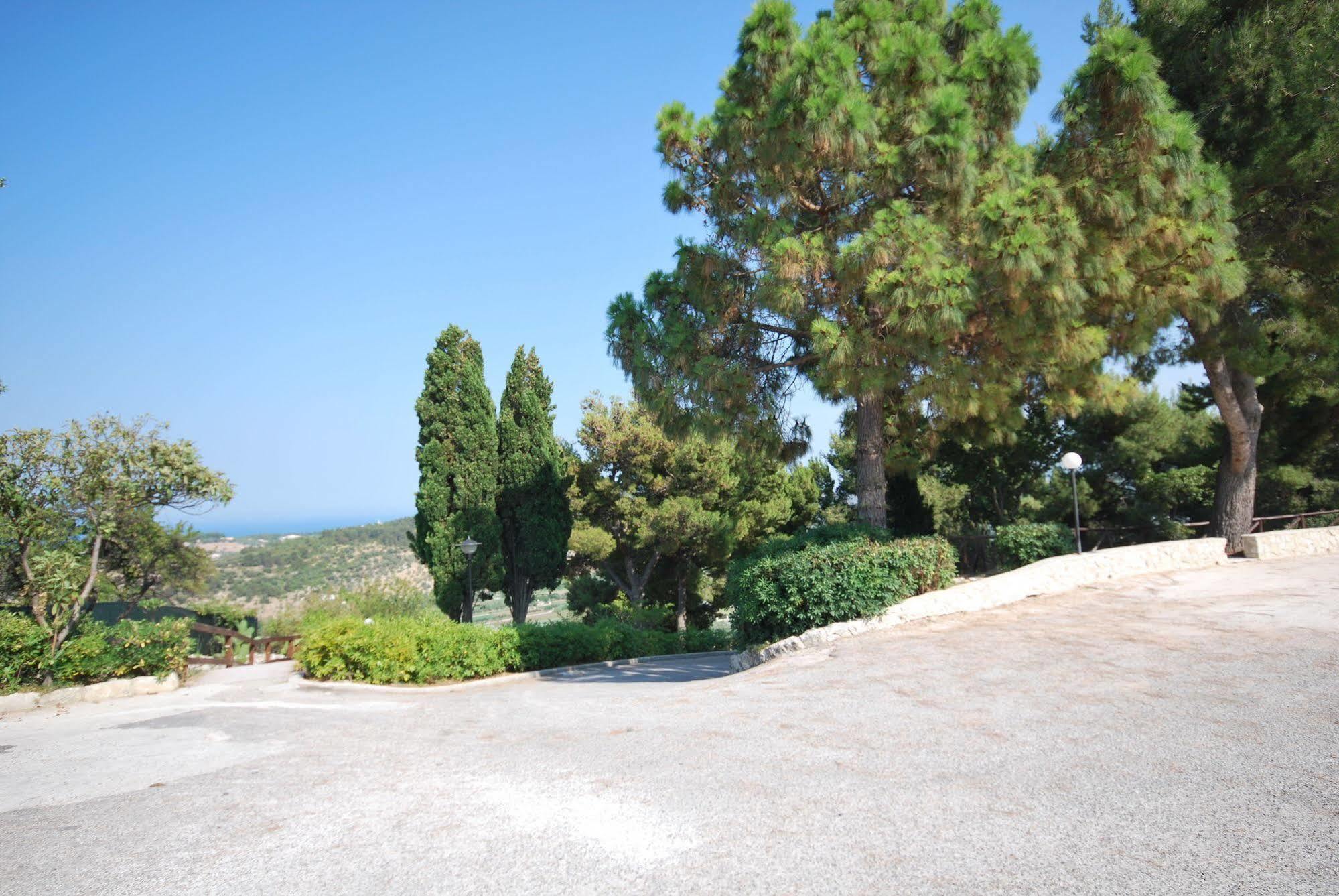Villaggio Santo Stefano Vieste Luaran gambar