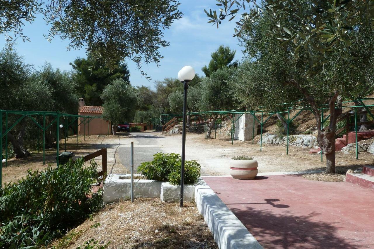 Villaggio Santo Stefano Vieste Luaran gambar